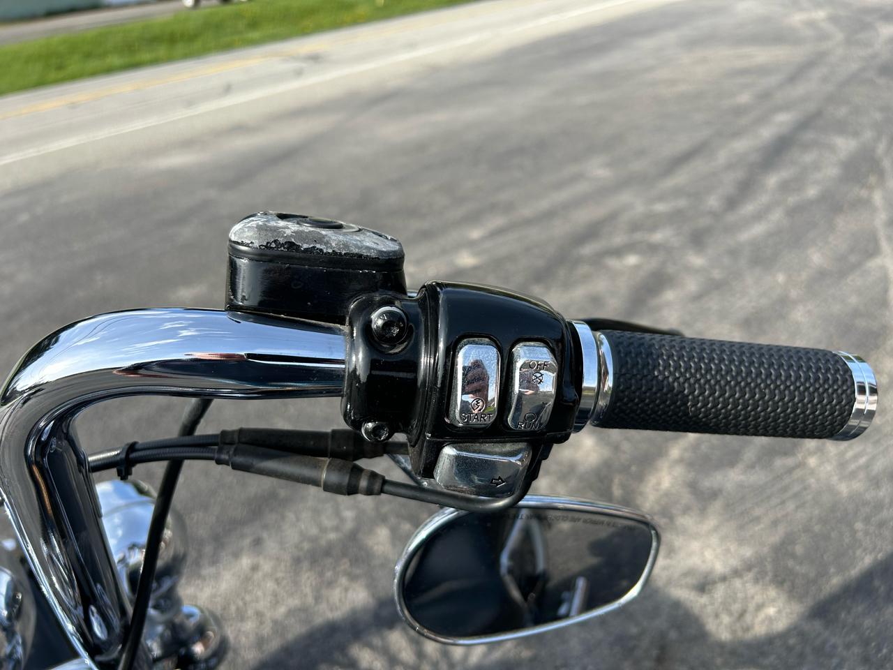 Harley-Davidson Heritage Softail  2009