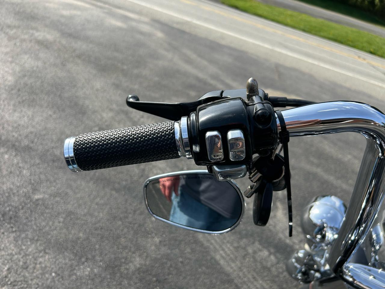 Harley-Davidson Heritage Softail  2009