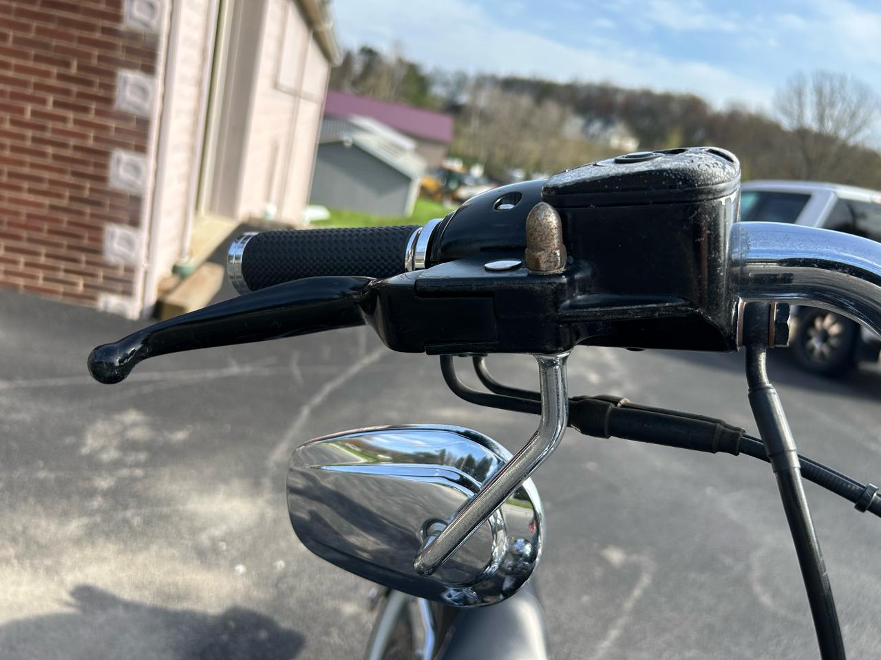 Harley-Davidson Heritage Softail  2009