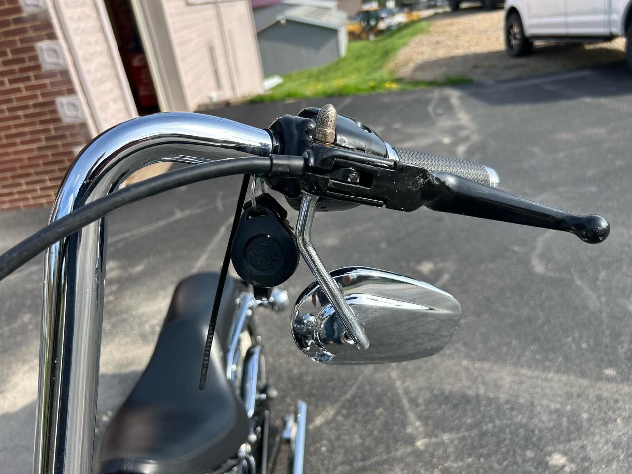 Harley-Davidson Heritage Softail  2009