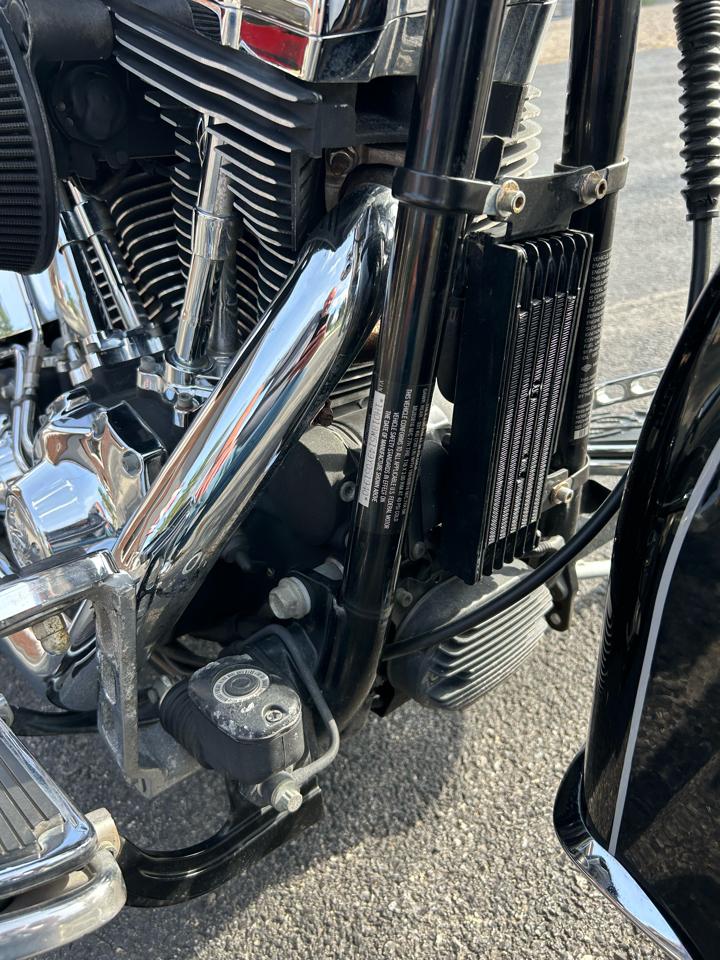 Harley-Davidson Heritage Softail  2009