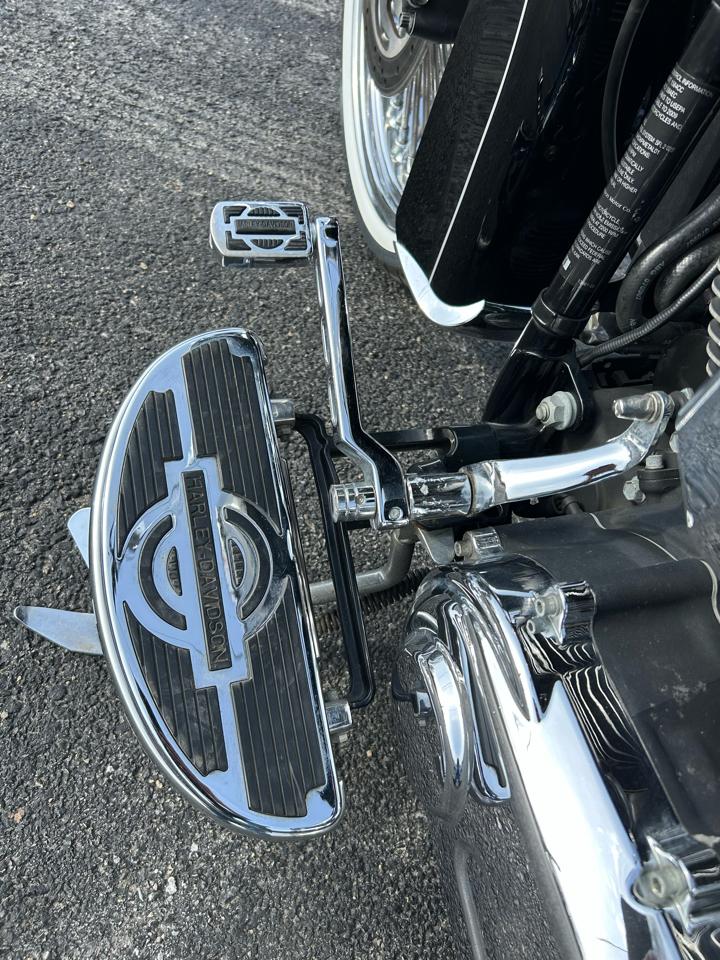 Harley-Davidson Heritage Softail  2009