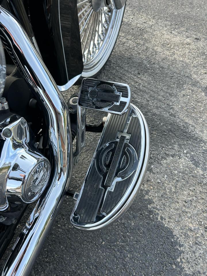 Harley-Davidson Heritage Softail  2009