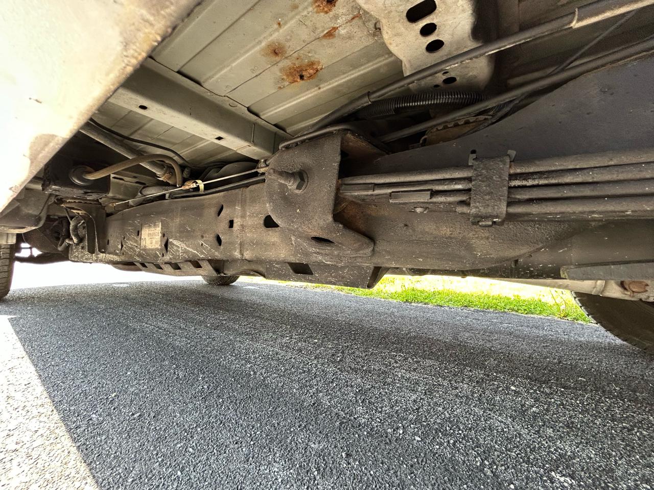 GMC Savana Cargo Van RWD 3500 135" 2007