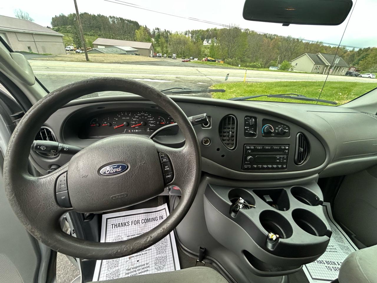Ford Econoline Wagon E-350 Super Chateau 2006