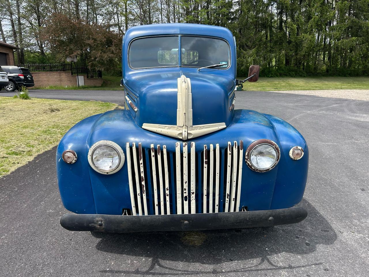 Ford Pick-up Truck  1946