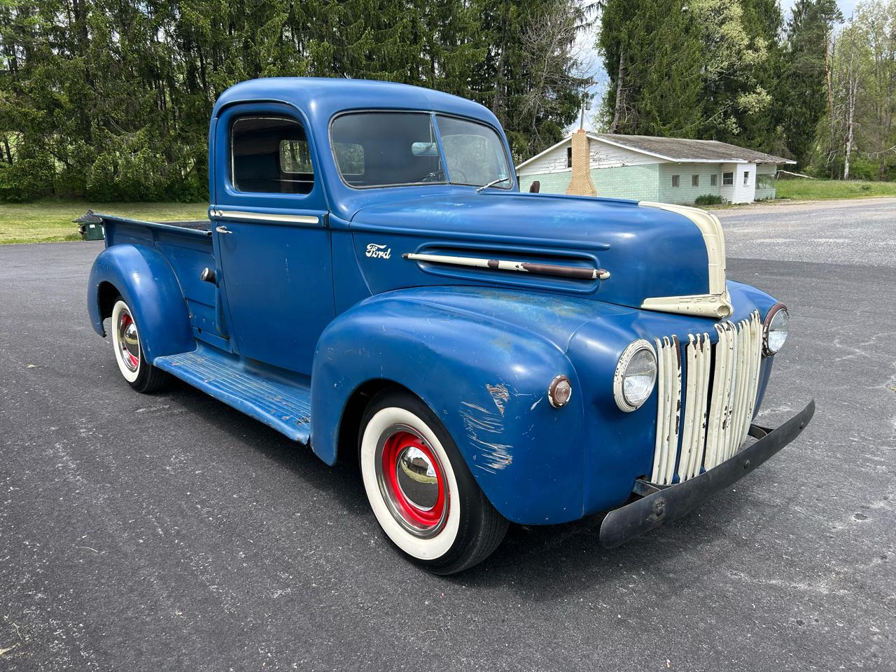 Ford Pick-up Truck  1946