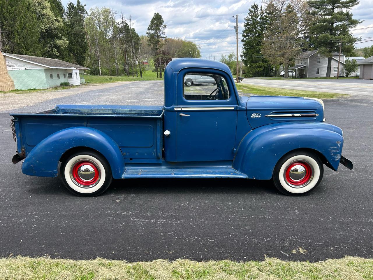 Ford Pick-up Truck  1946