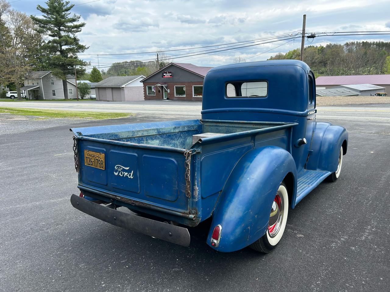 Ford Pick-up Truck  1946