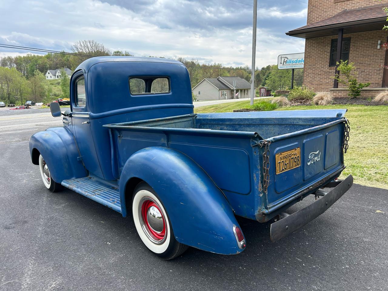 Ford Pick-up Truck  1946