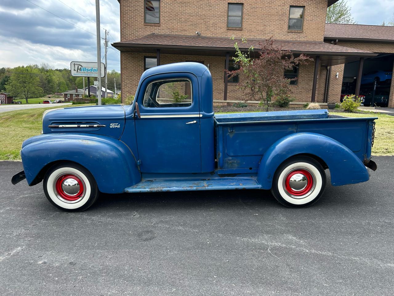 Ford Pick-up Truck  1946