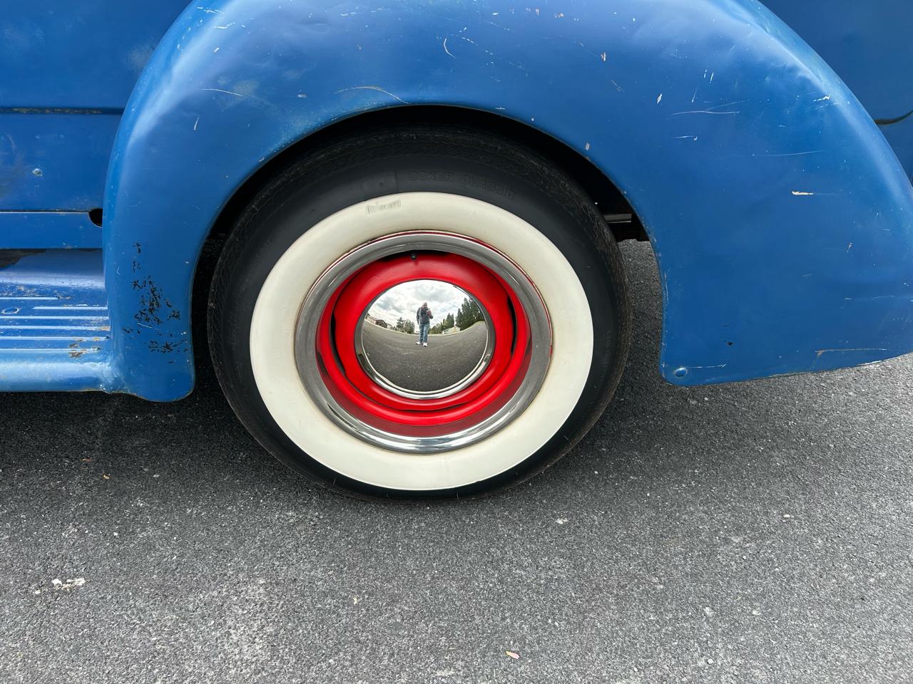 Ford Pick-up Truck  1946