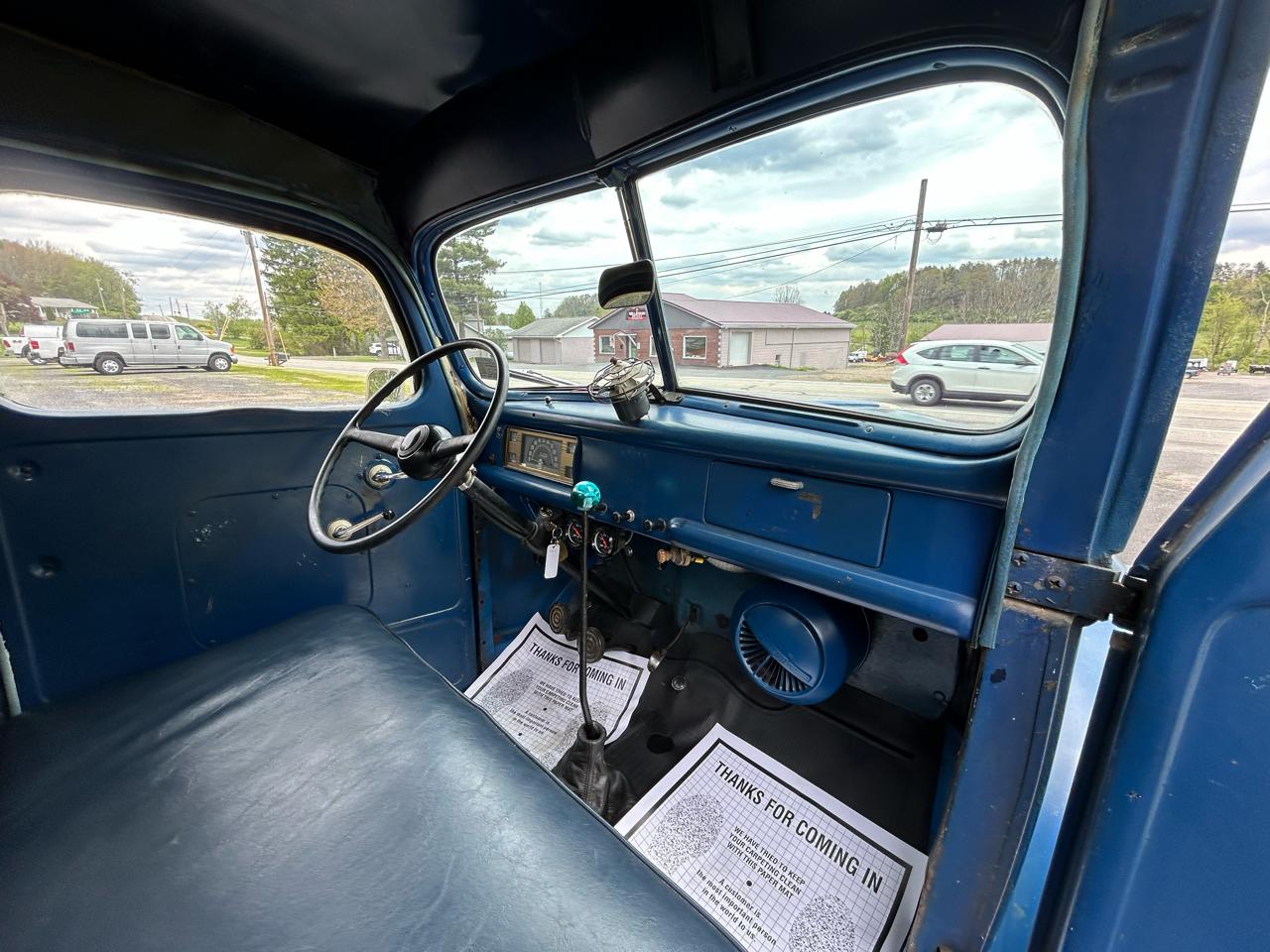 Ford Pick-up Truck  1946