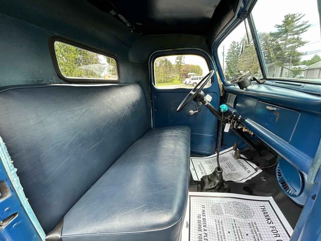 Ford Pick-up Truck  1946