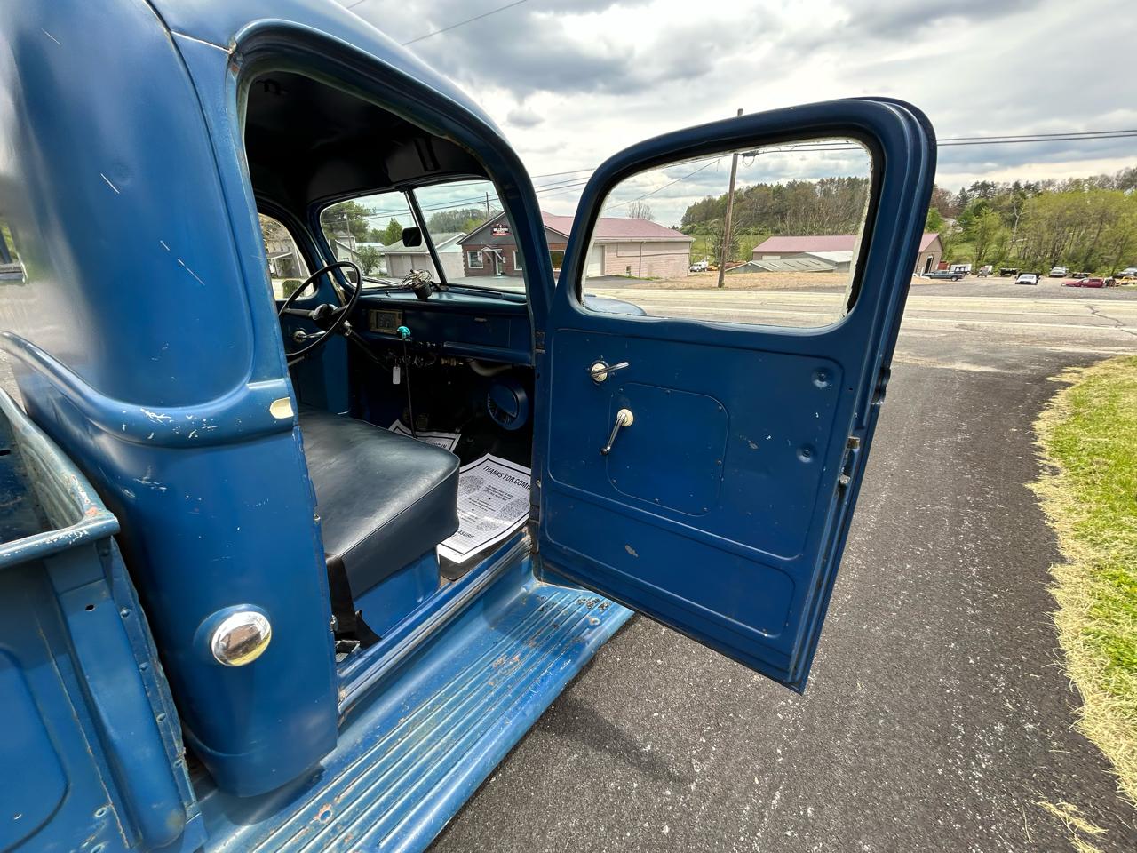 Ford Pick-up Truck  1946