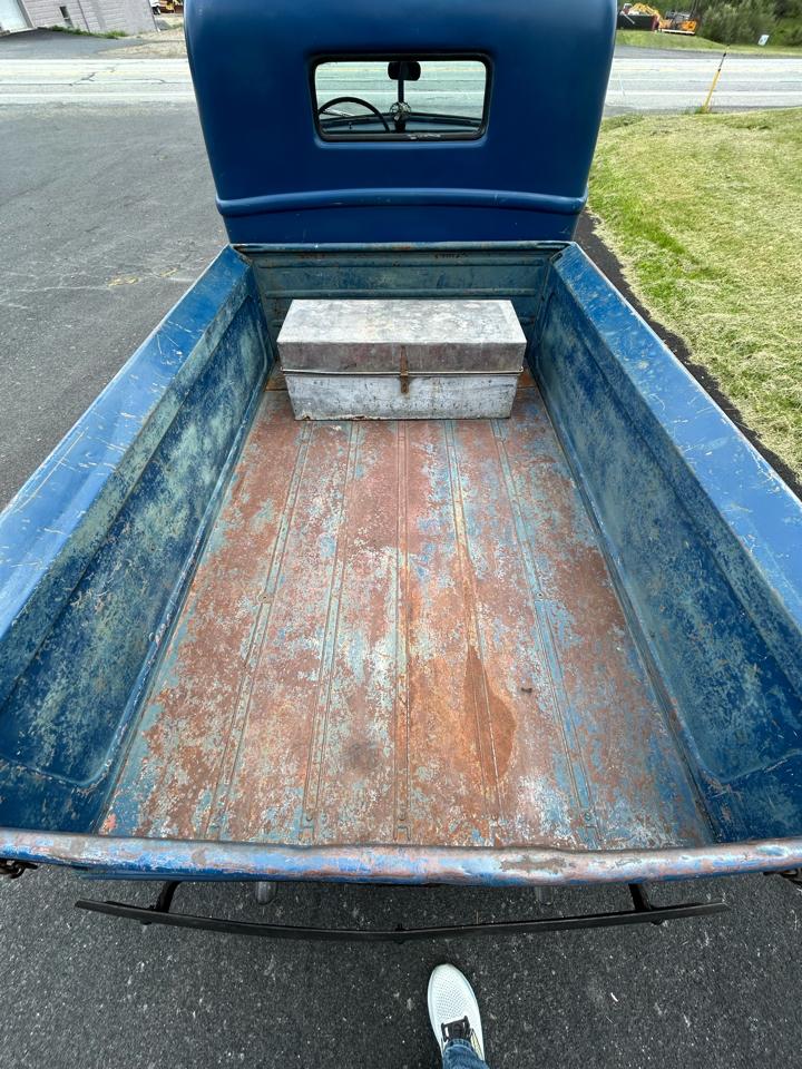 Ford Pick-up Truck  1946