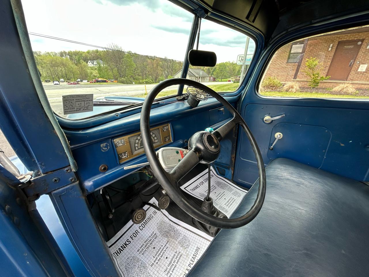 Ford Pick-up Truck  1946