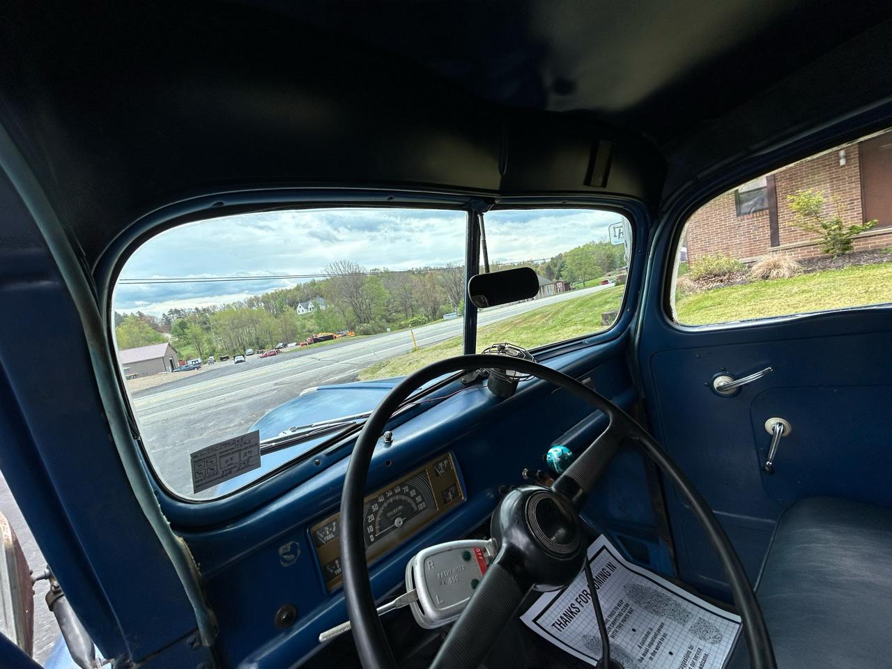 Ford Pick-up Truck  1946