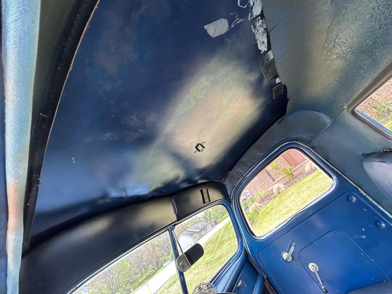 Ford Pick-up Truck  1946