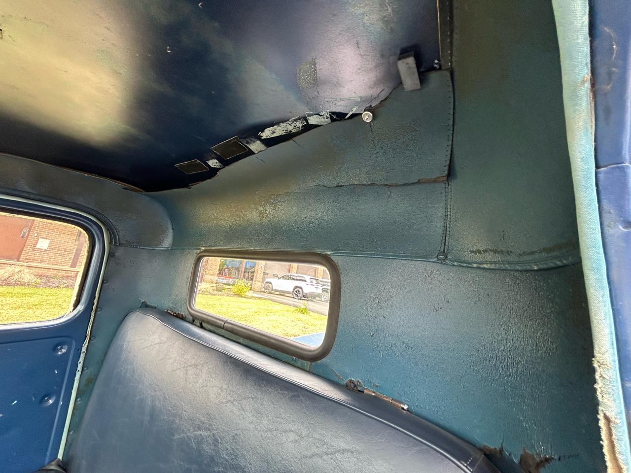 Ford Pick-up Truck  1946