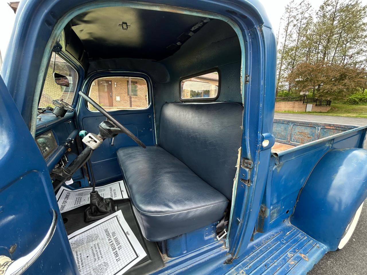 Ford Pick-up Truck  1946