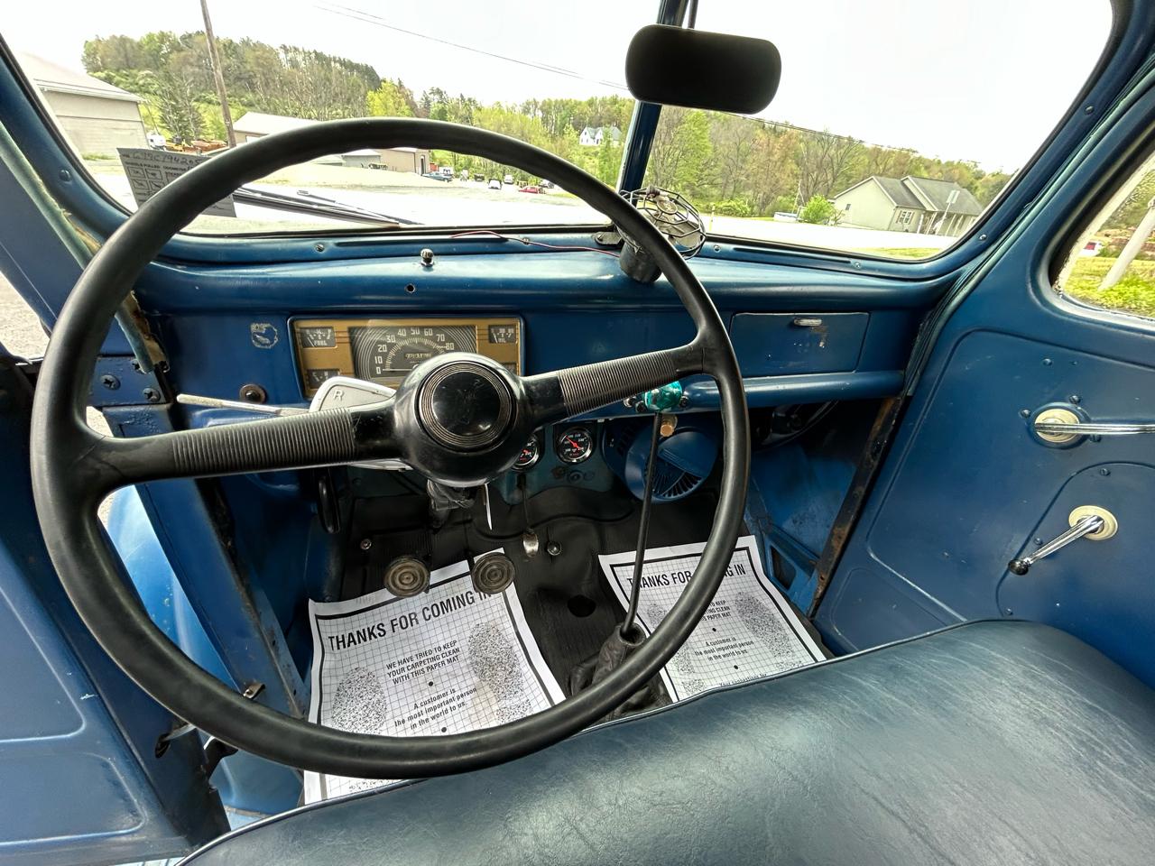 Ford Pick-up Truck  1946