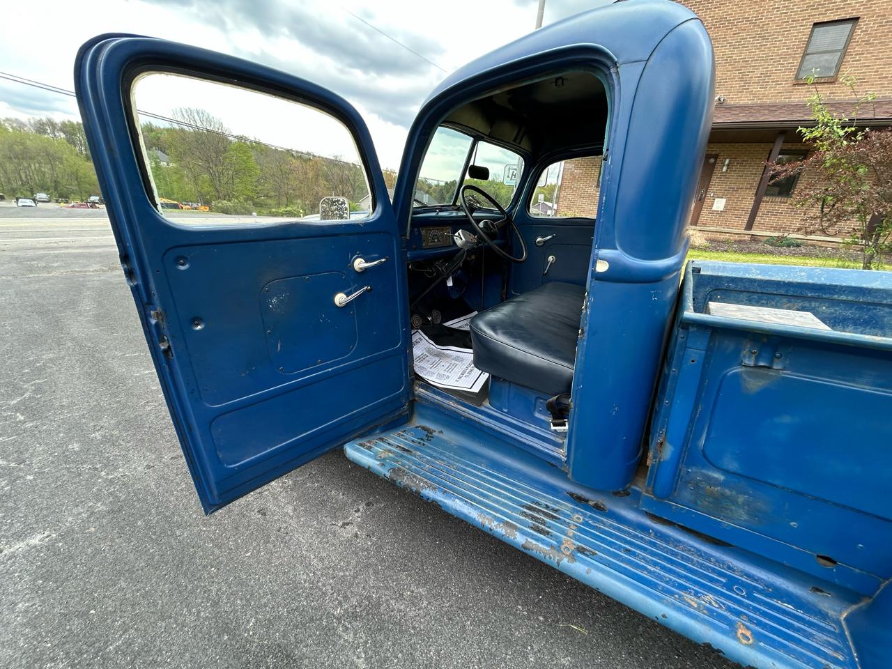 Ford Pick-up Truck  1946