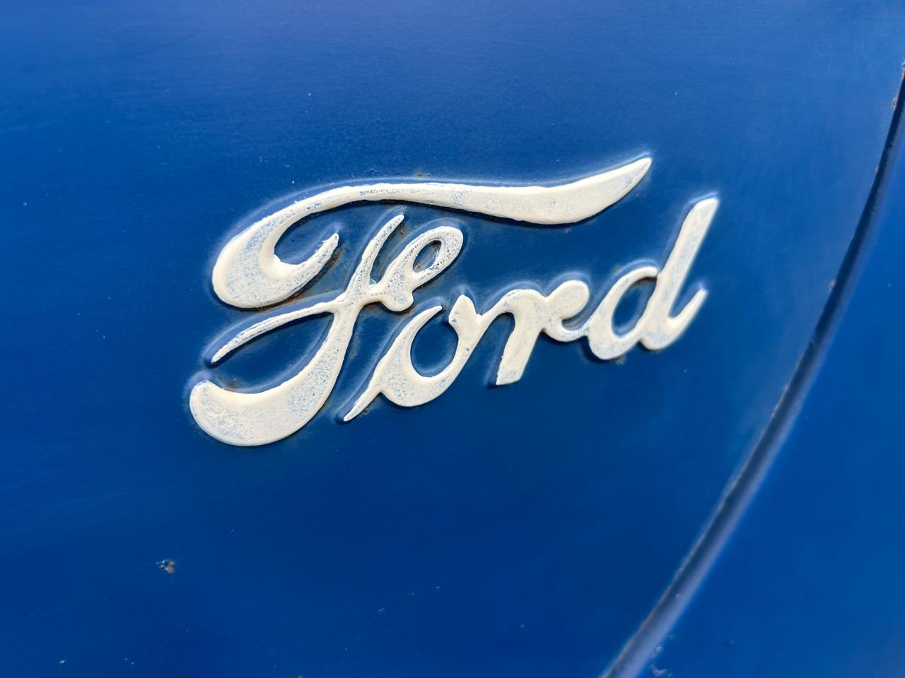 Ford Pick-up Truck  1946
