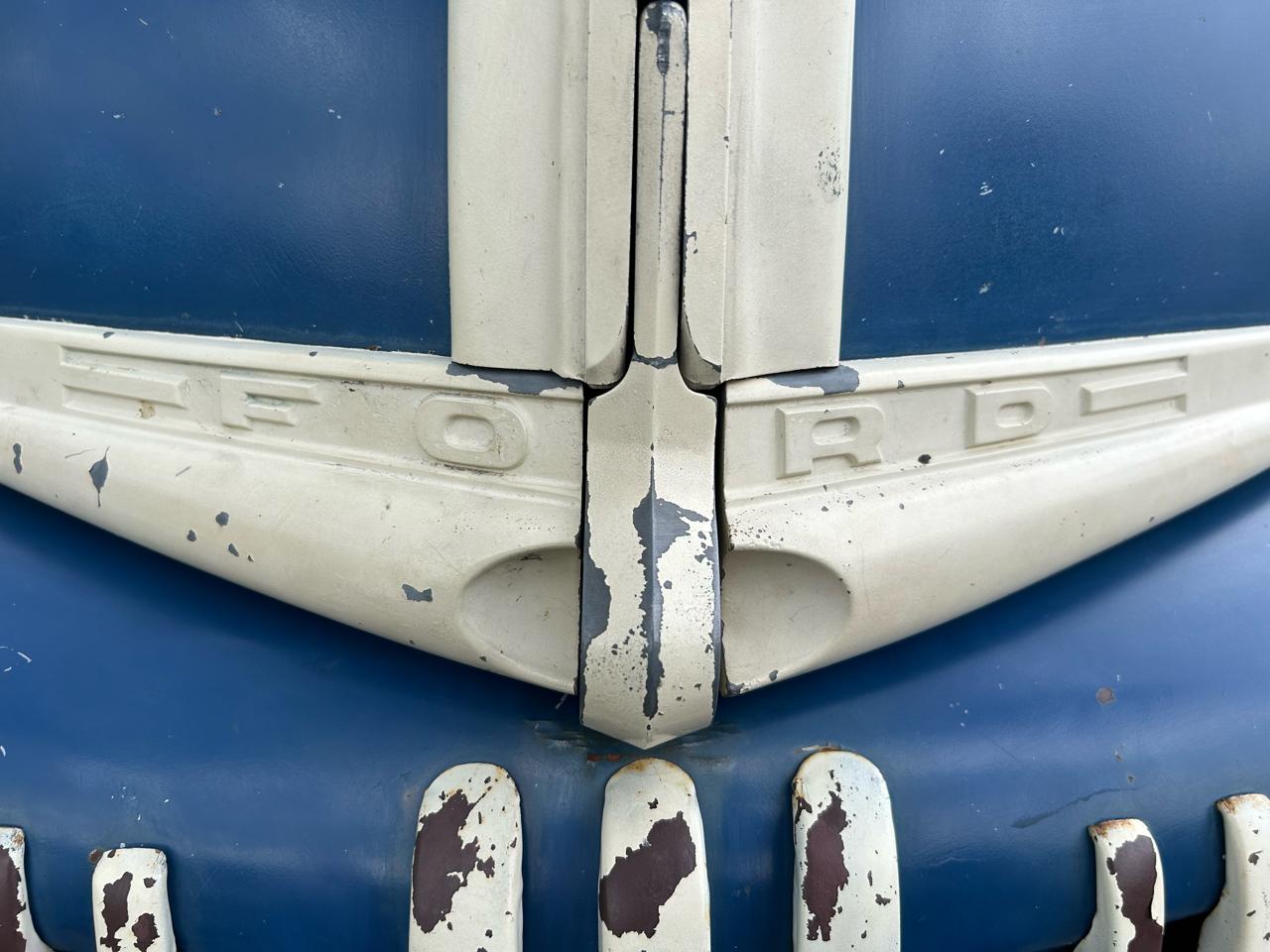 Ford Pick-up Truck  1946