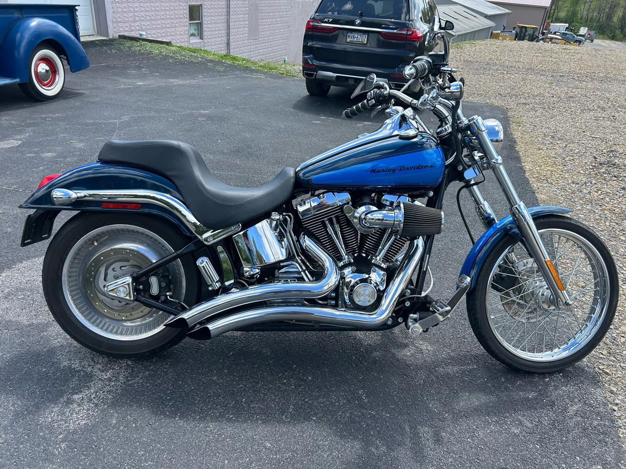 Harley-Davidson Deuce  2004