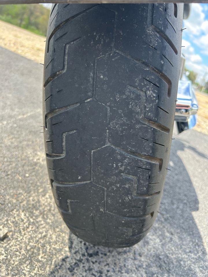 Harley-Davidson Deuce  2004