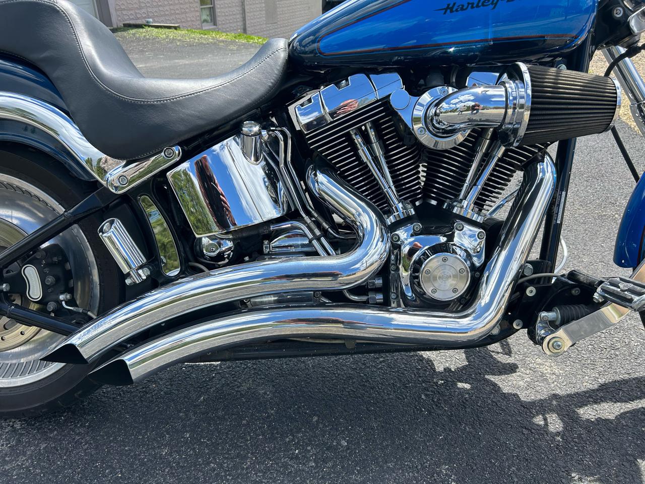 Harley-Davidson Deuce  2004