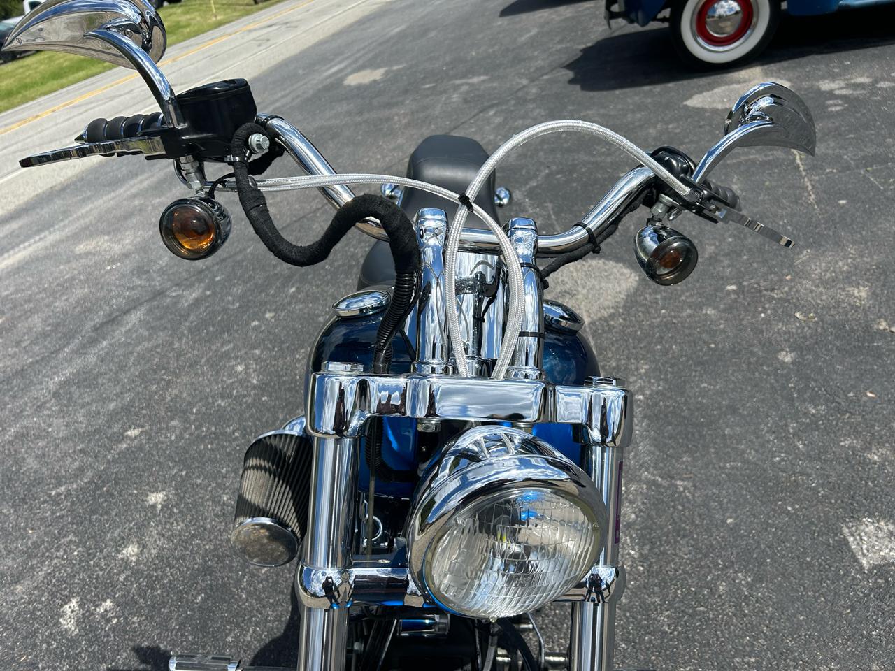 Harley-Davidson Deuce  2004