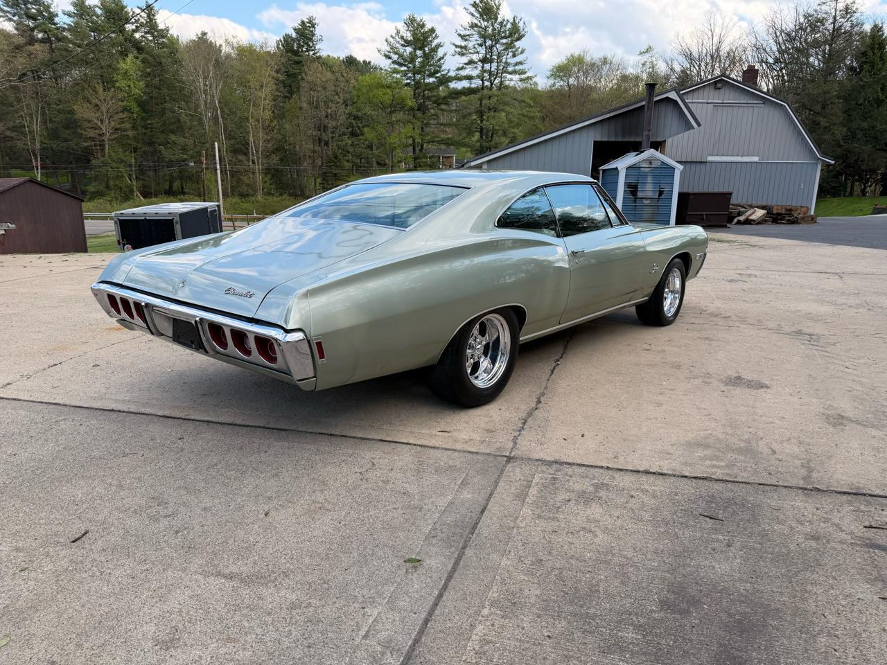 Chevrolet Impala  1968