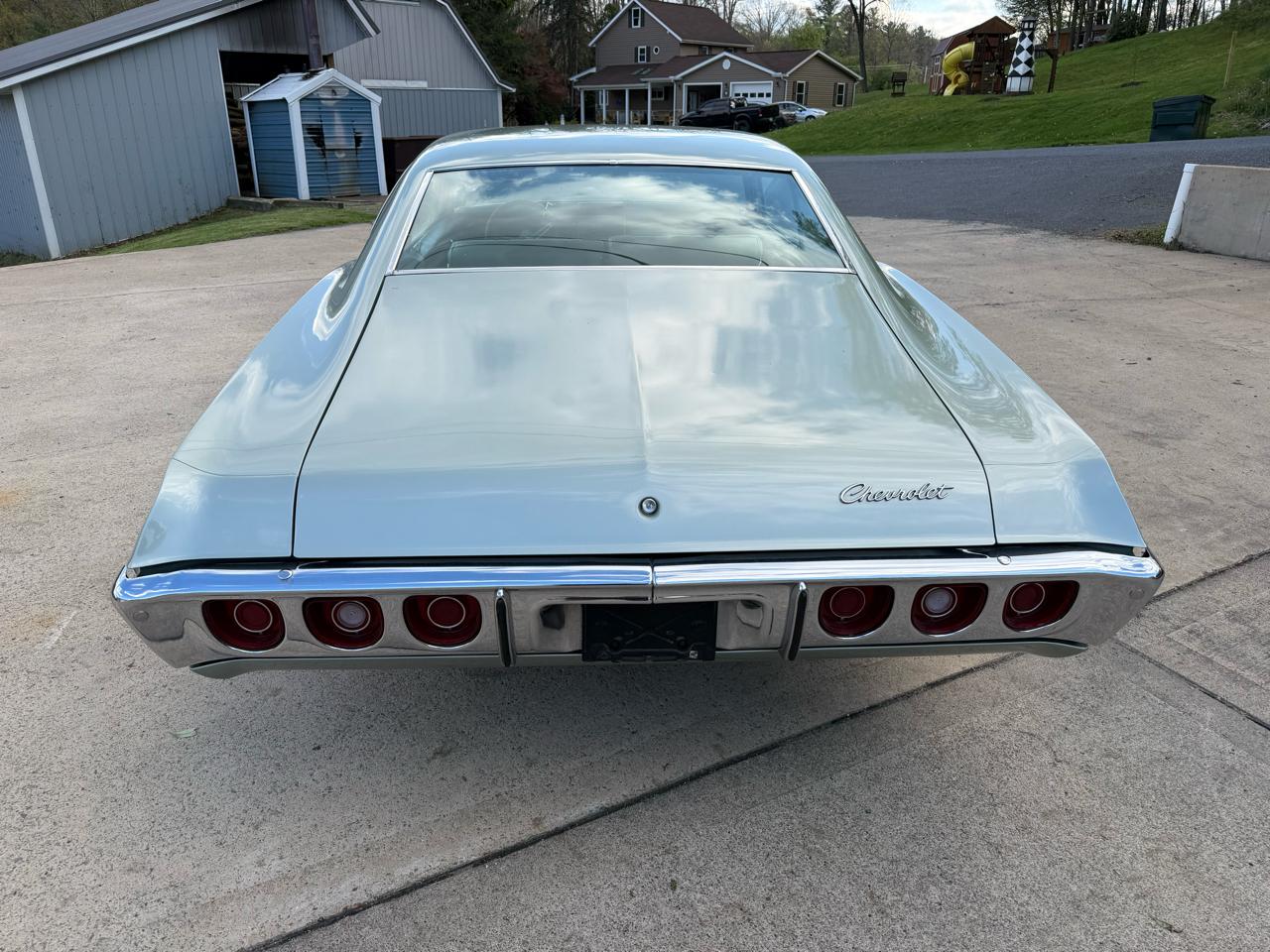 Chevrolet Impala  1968