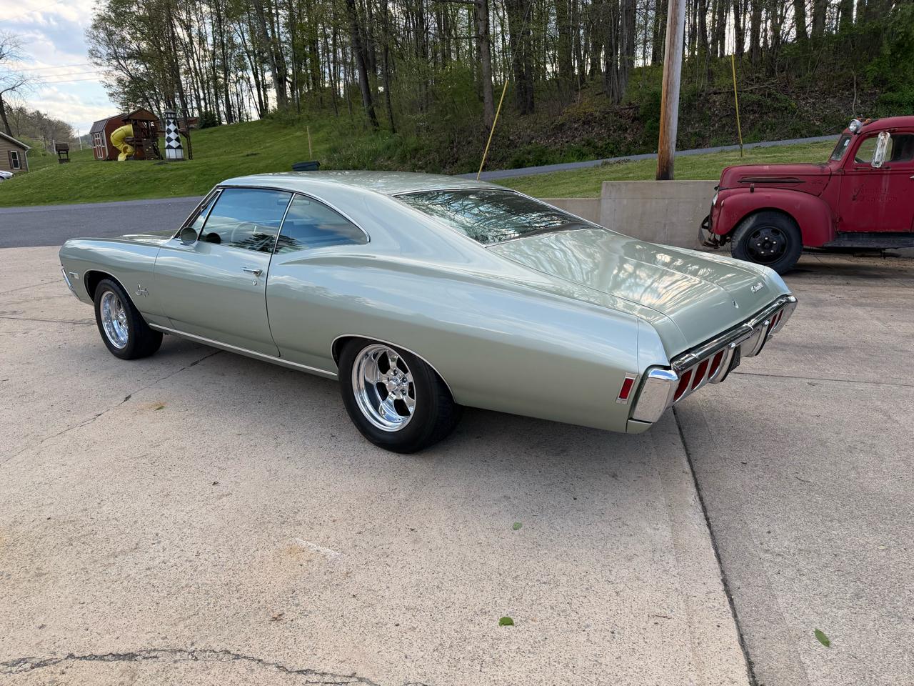 Chevrolet Impala  1968
