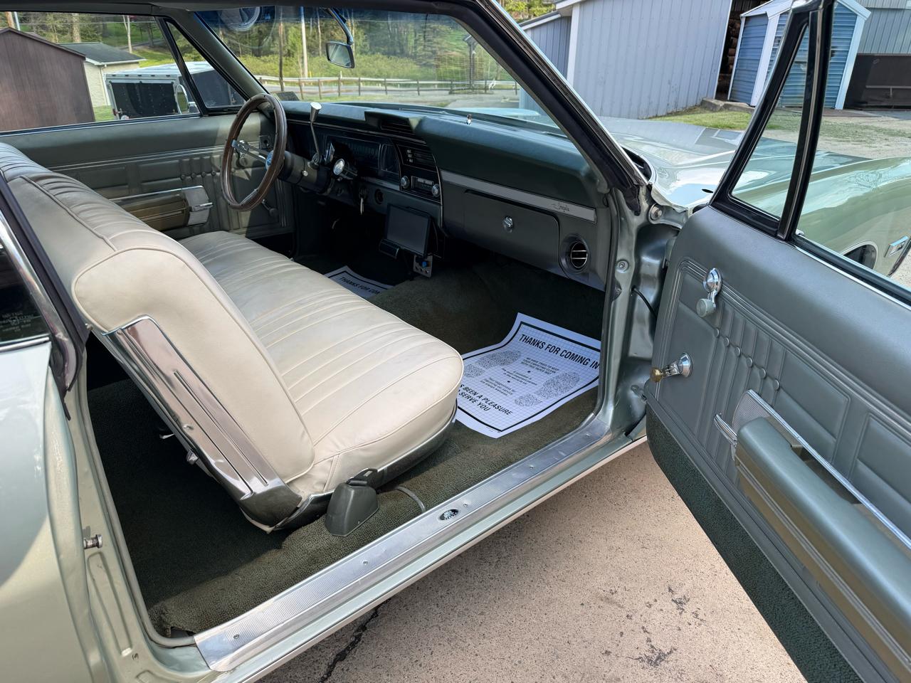 Chevrolet Impala  1968