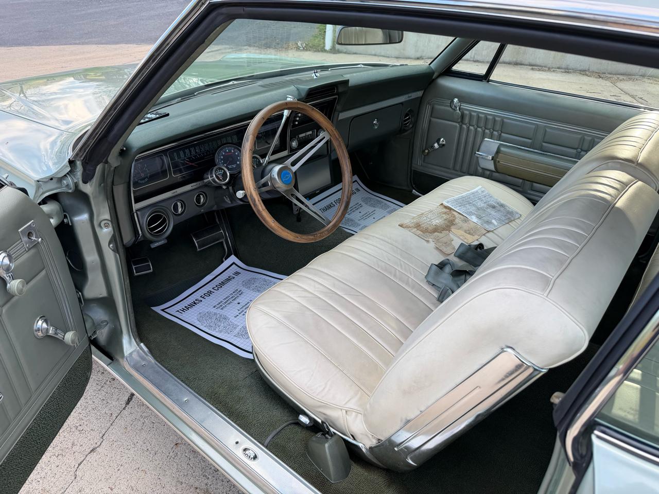 Chevrolet Impala  1968