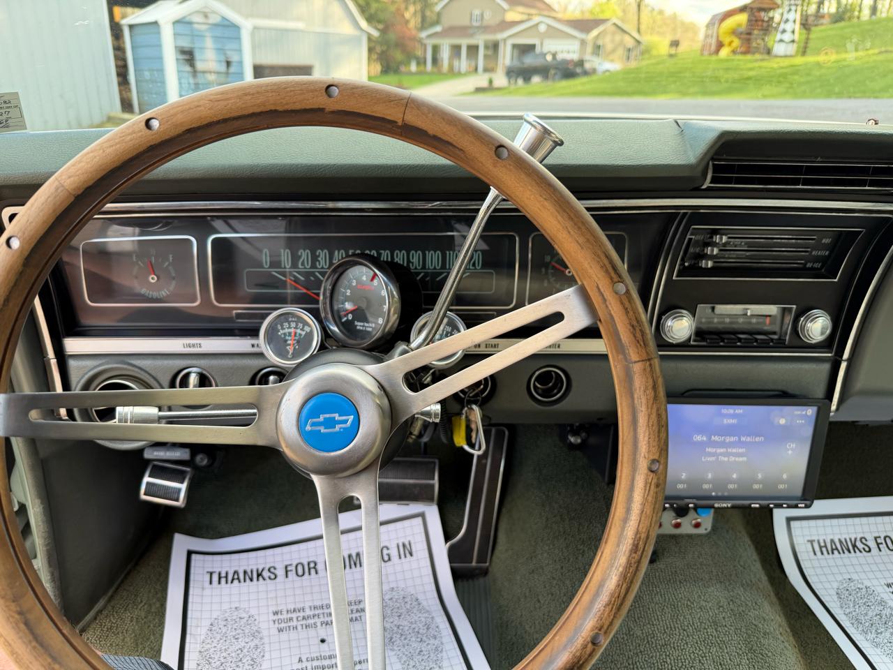 Chevrolet Impala  1968