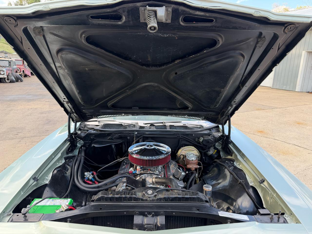 Chevrolet Impala  1968