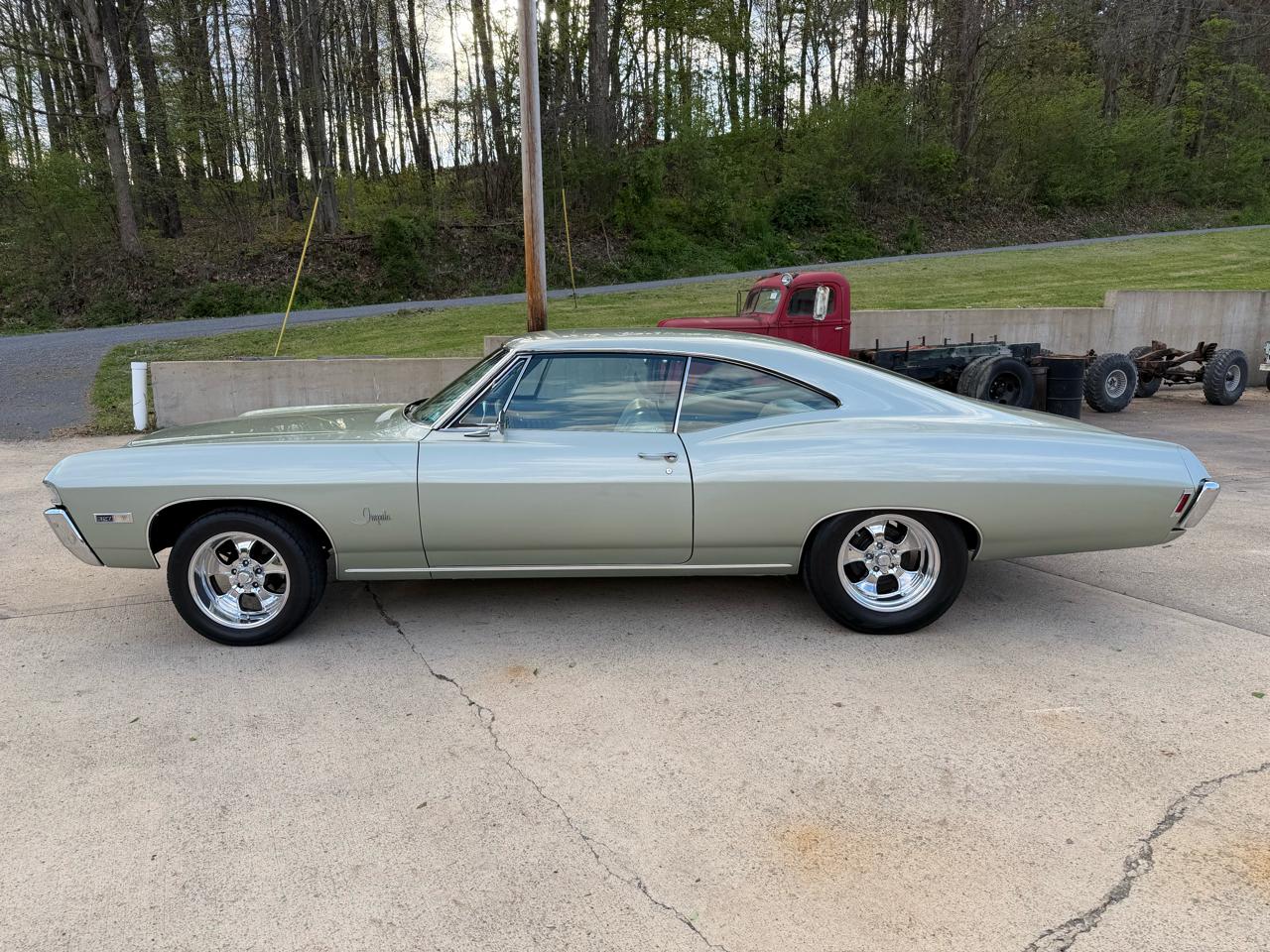 Chevrolet Impala  1968