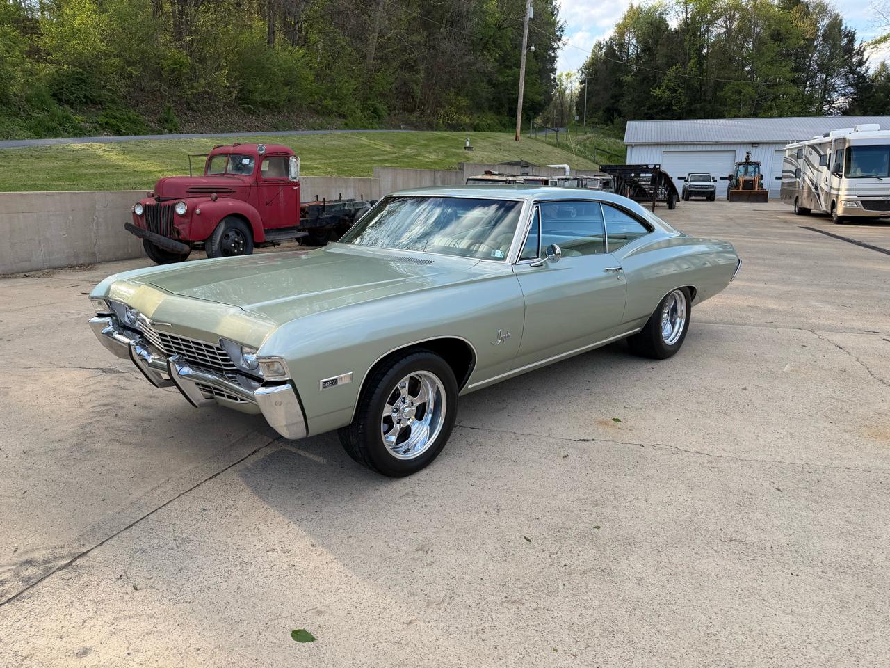 Chevrolet Impala  1968