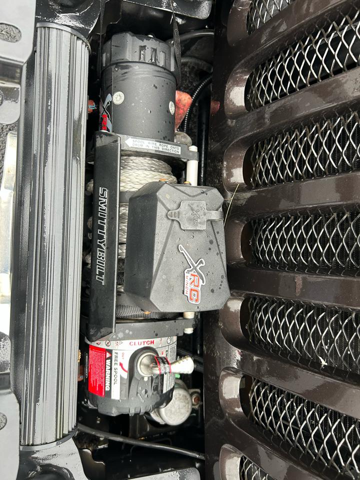Jeep Wrangler 4WD 2dr Sport 2013
