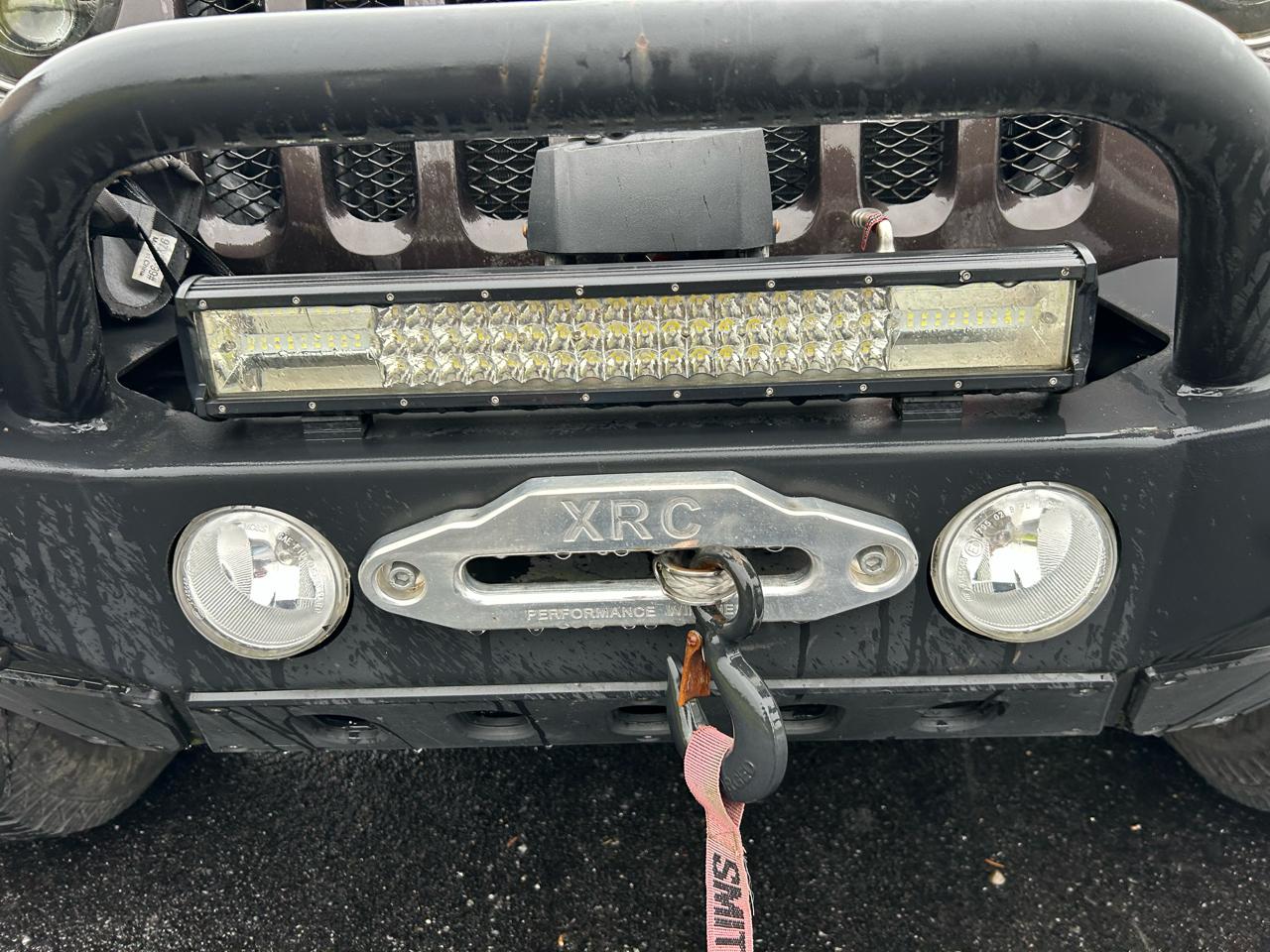 Jeep Wrangler 4WD 2dr Sport 2013