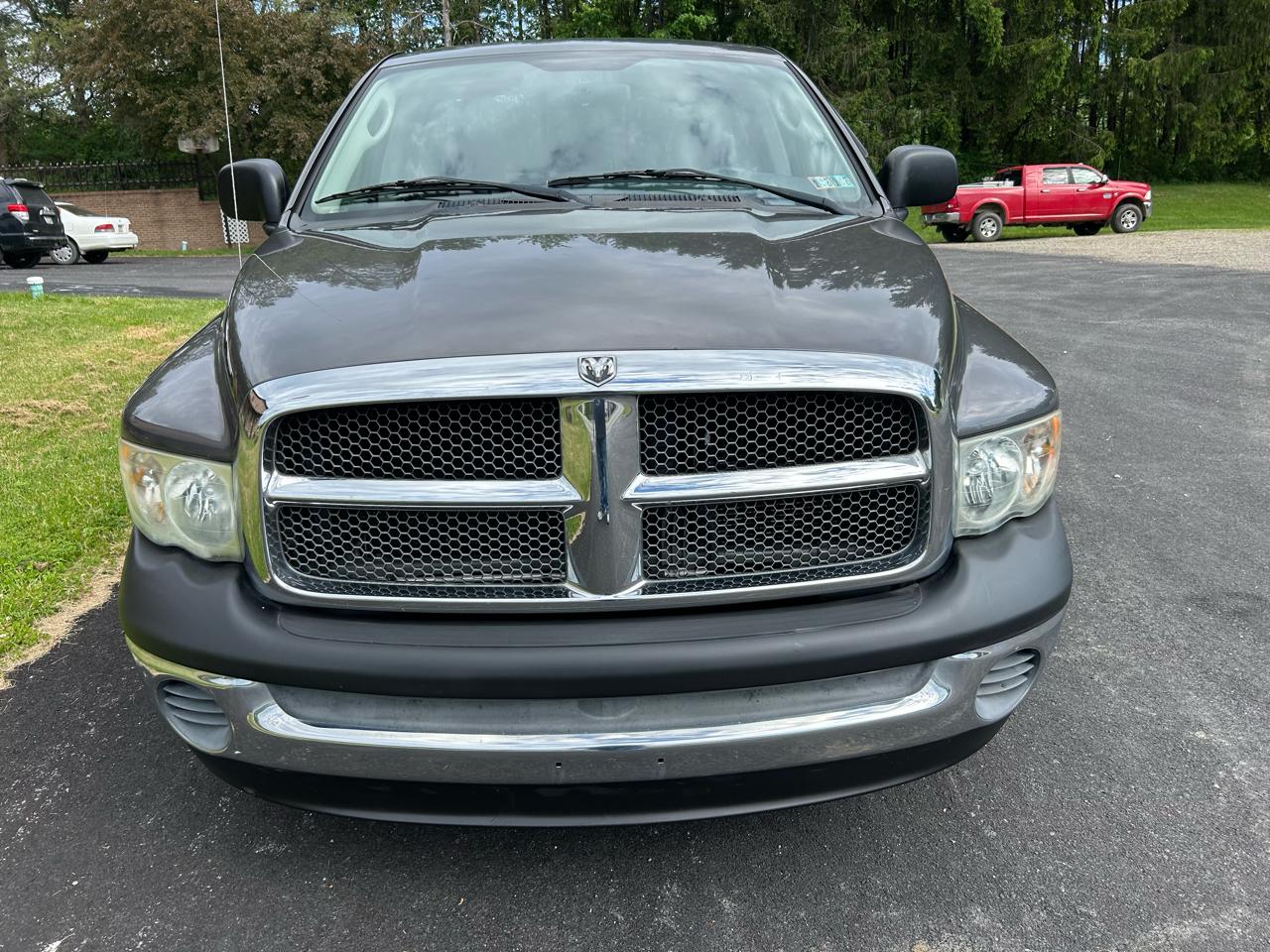 Dodge Ram 1500 2dr Reg Cab 120.5" WB SLT 2003