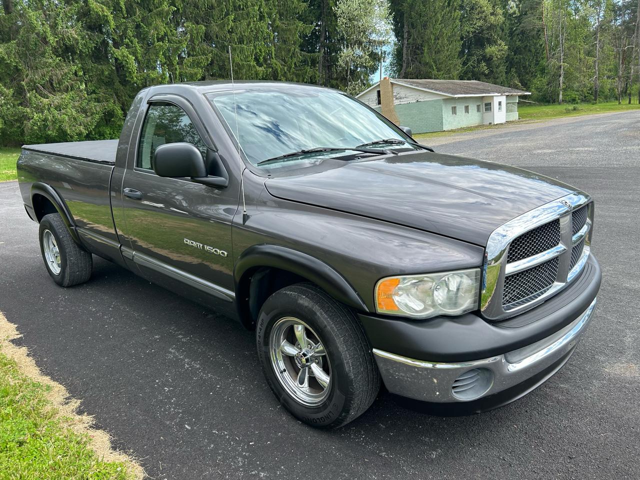 Dodge Ram 1500 2dr Reg Cab 120.5" WB SLT 2003