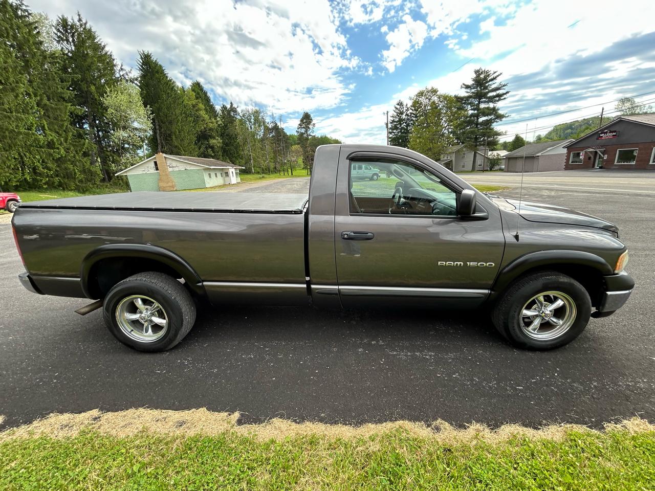 Dodge Ram 1500 2dr Reg Cab 120.5" WB SLT 2003