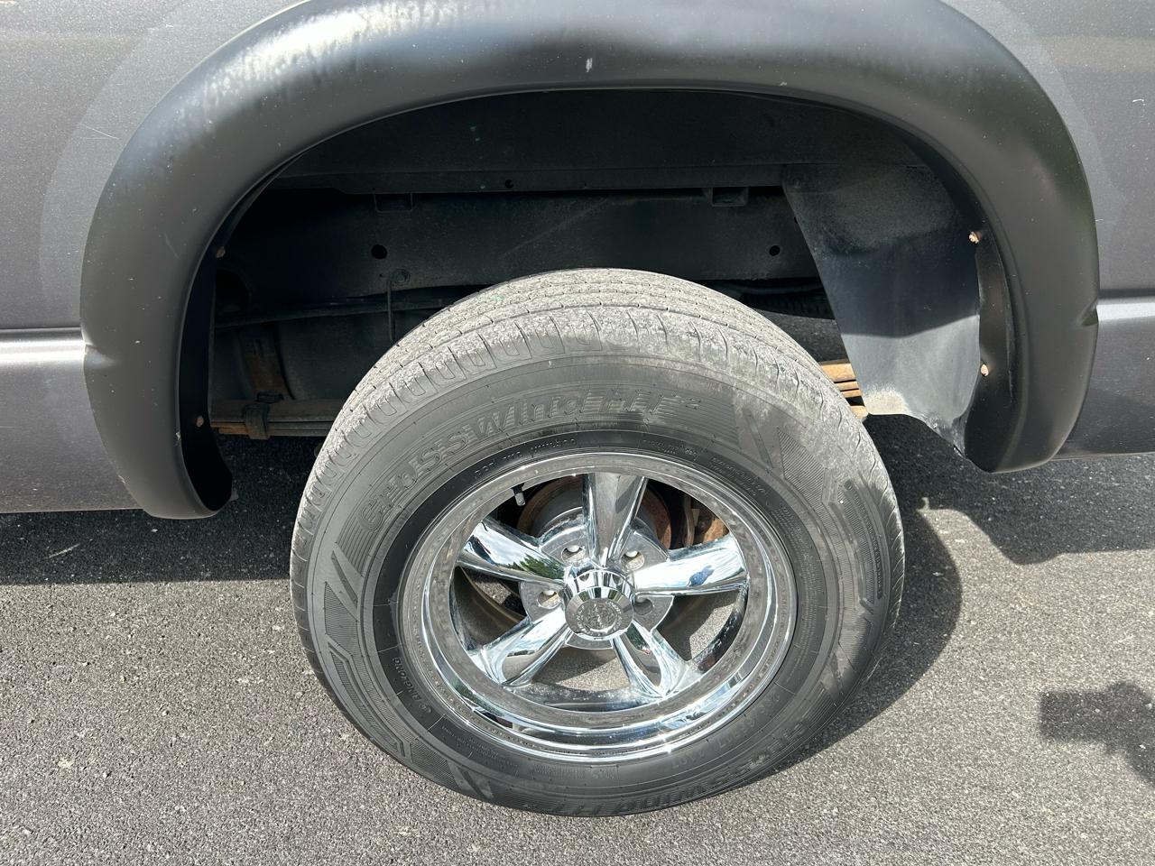 Dodge Ram 1500 2dr Reg Cab 120.5" WB SLT 2003