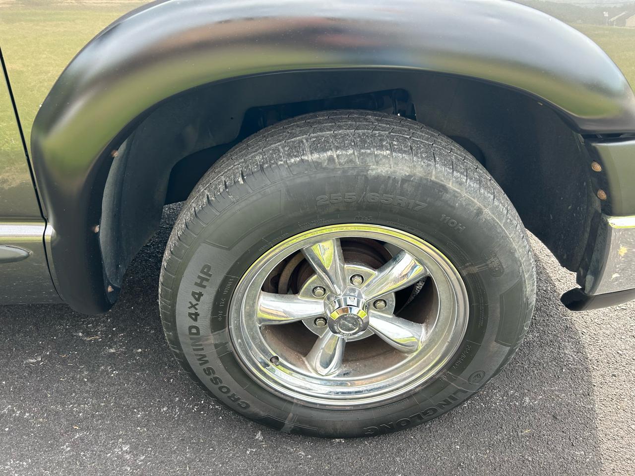 Dodge Ram 1500 2dr Reg Cab 120.5" WB SLT 2003
