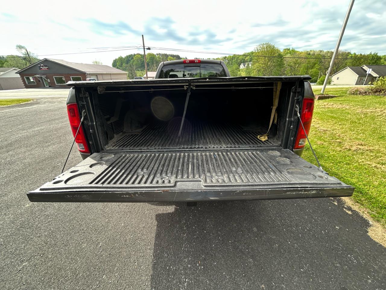 Dodge Ram 1500 2dr Reg Cab 120.5" WB SLT 2003